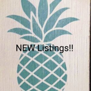 Adding many unique items ~ stay tuned!